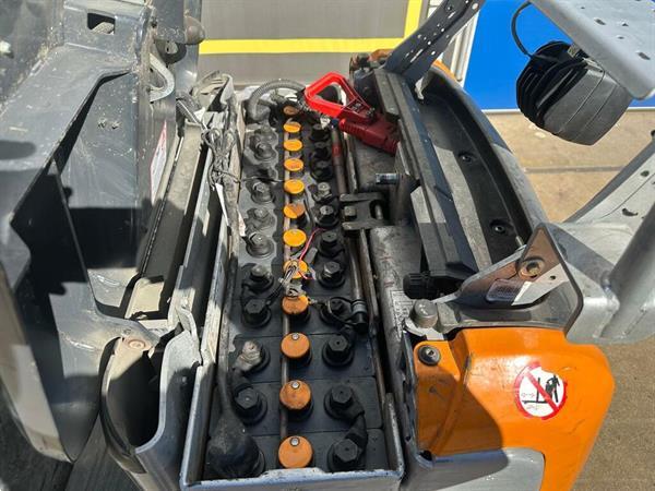 Grote foto vs 22128 orderverzameltruck still opx20 lepels 2390mm doe het zelf en verbouw hefwerktuigen