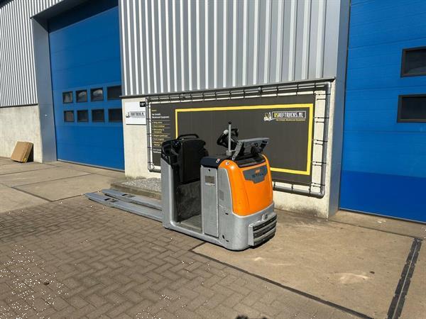 Grote foto vs 22128 orderverzameltruck still opx20 lepels 2390mm doe het zelf en verbouw hefwerktuigen