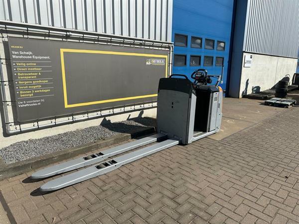 Grote foto vs 22128 orderverzameltruck still opx20 lepels 2390mm doe het zelf en verbouw hefwerktuigen
