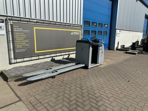 Grote foto vs 22128 orderverzameltruck still opx20 lepels 2390mm doe het zelf en verbouw hefwerktuigen