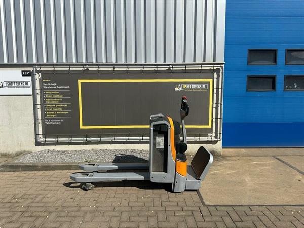 Grote foto vs 22129 elektrische palletwagen still exu20s bj2015 doe het zelf en verbouw hefwerktuigen