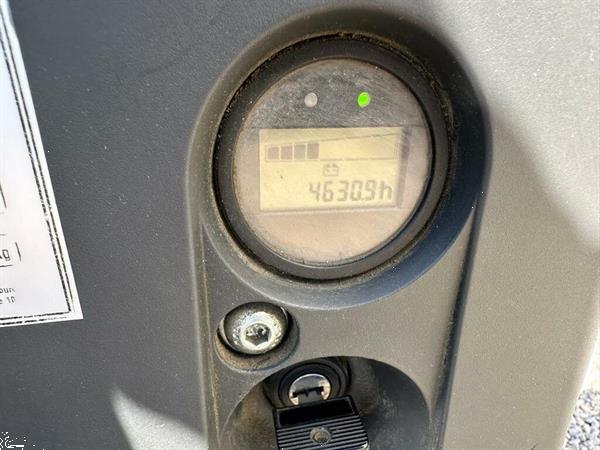 Grote foto vs 22129 elektrische palletwagen still exu20s bj2015 doe het zelf en verbouw hefwerktuigen