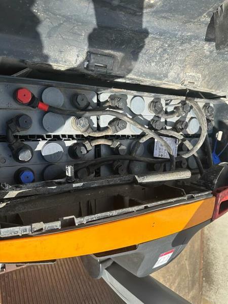 Grote foto vs 22129 elektrische palletwagen still exu20s bj2015 doe het zelf en verbouw hefwerktuigen