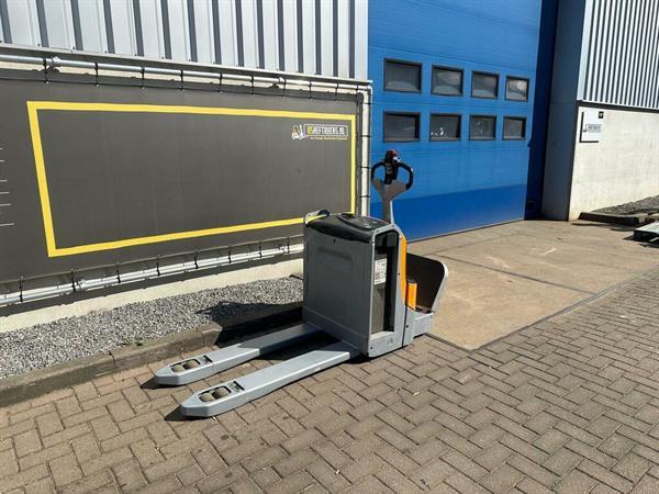 Grote foto vs 22129 elektrische palletwagen still exu20s bj2015 doe het zelf en verbouw hefwerktuigen