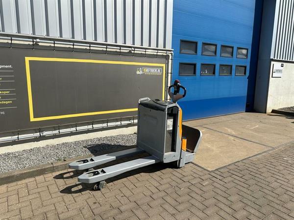Grote foto vs 22129 elektrische palletwagen still exu20s bj2015 doe het zelf en verbouw hefwerktuigen