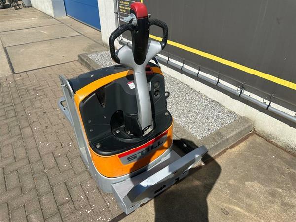 Grote foto vs 22129 elektrische palletwagen still exu20s bj2015 doe het zelf en verbouw hefwerktuigen