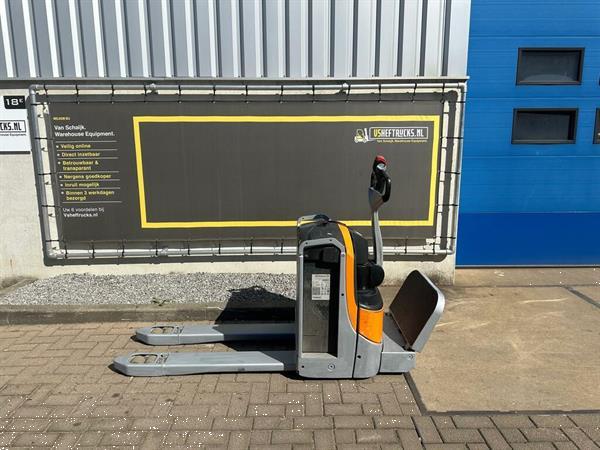 Grote foto vs 22129 elektrische palletwagen still exu20s bj2015 doe het zelf en verbouw hefwerktuigen
