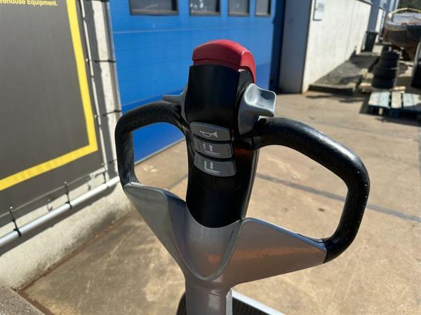 Grote foto vs 22129 elektrische palletwagen still exu20s bj2015 doe het zelf en verbouw hefwerktuigen