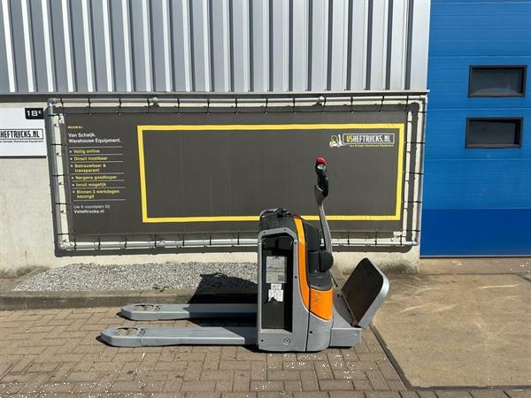 Grote foto vs 22131 elektrische meerijd palletwagen still exu20s bj2018 doe het zelf en verbouw hefwerktuigen