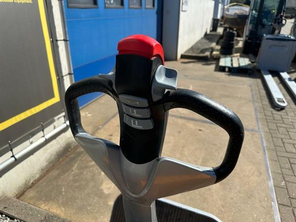 Grote foto vs 22131 elektrische meerijd palletwagen still exu20s bj2018 doe het zelf en verbouw hefwerktuigen