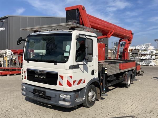 Grote foto ruthmann steiger t 330 doe het zelf en verbouw hoogwerkers