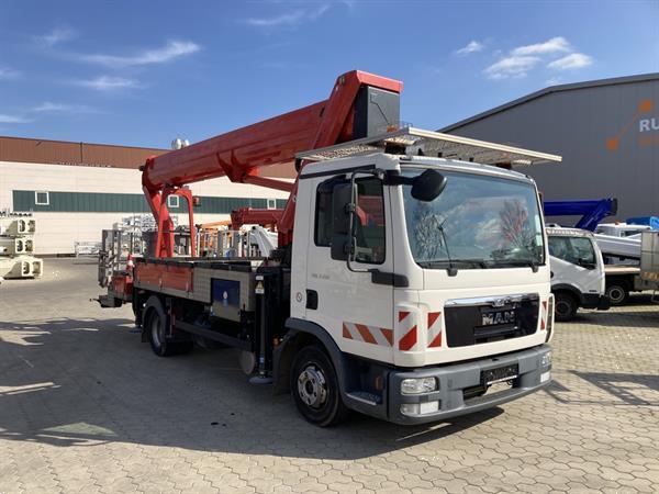 Grote foto ruthmann steiger t 330 doe het zelf en verbouw hoogwerkers