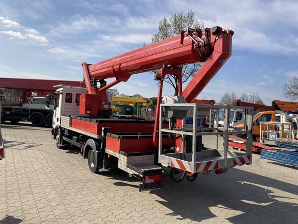 Grote foto ruthmann steiger t 330 doe het zelf en verbouw hoogwerkers
