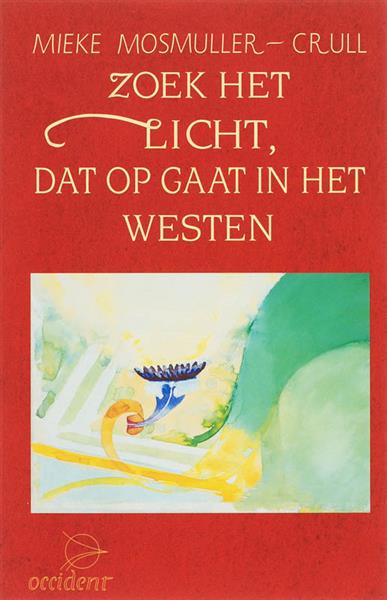 Grote foto zoek het licht dat opgaat in het westen boeken overige boeken