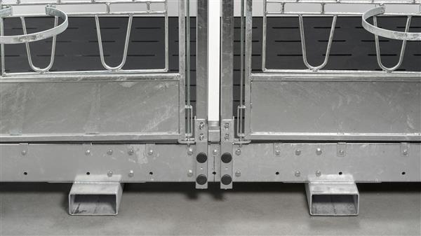 Grote foto flex 3l calfotel kalverenbox dieren en toebehoren runderen