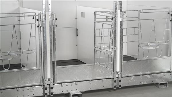 Grote foto flex 3l calfotel kalverenbox dieren en toebehoren runderen