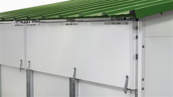 Grote foto flex 4 calfotel kalverenbox dieren en toebehoren runderen