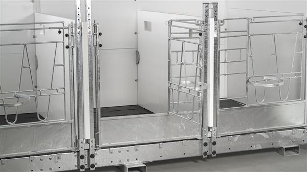 Grote foto flex 4 calfotel kalverenbox dieren en toebehoren runderen