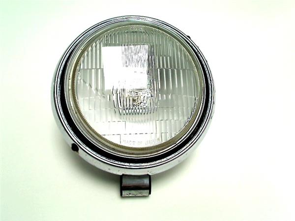 Grote foto yamaha xj 700 maxim x 1986 4368 koplamp motoren overige accessoires