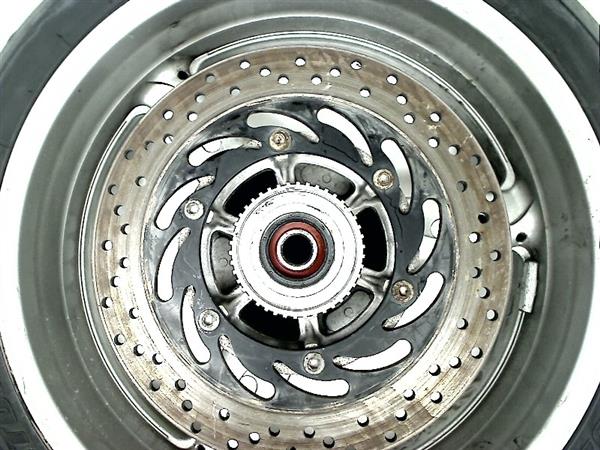 Grote foto yamaha fjr 1300 2003 2005 43h6 achtervelg motoren overige accessoires