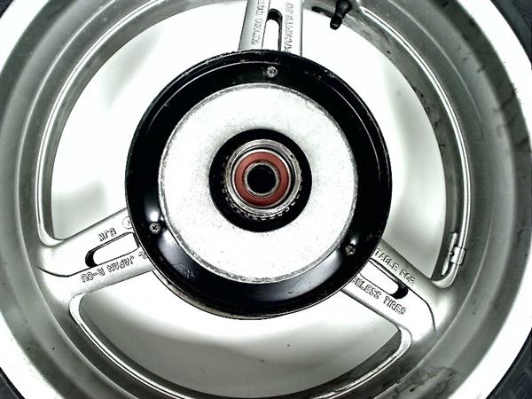 Grote foto yamaha fjr 1300 2003 2005 43h6 achtervelg motoren overige accessoires