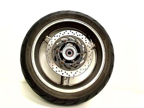 Grote foto yamaha fjr 1300 2003 2005 43h6 achtervelg motoren overige accessoires