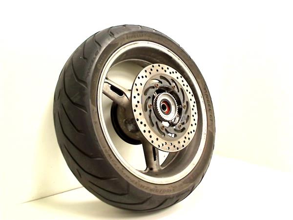 Grote foto yamaha fjr 1300 2003 2005 43h6 achtervelg motoren overige accessoires