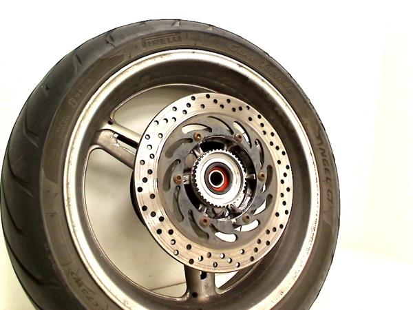 Grote foto yamaha fjr 1300 2003 2005 43h6 achtervelg motoren overige accessoires