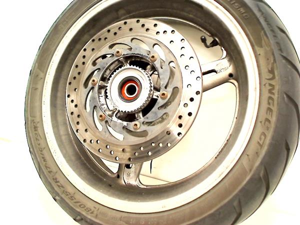 Grote foto yamaha fjr 1300 2003 2005 43h6 achtervelg motoren overige accessoires