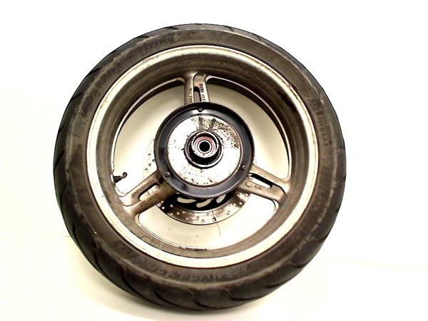 Grote foto yamaha fjr 1300 2003 2005 43h6 achtervelg motoren overige accessoires