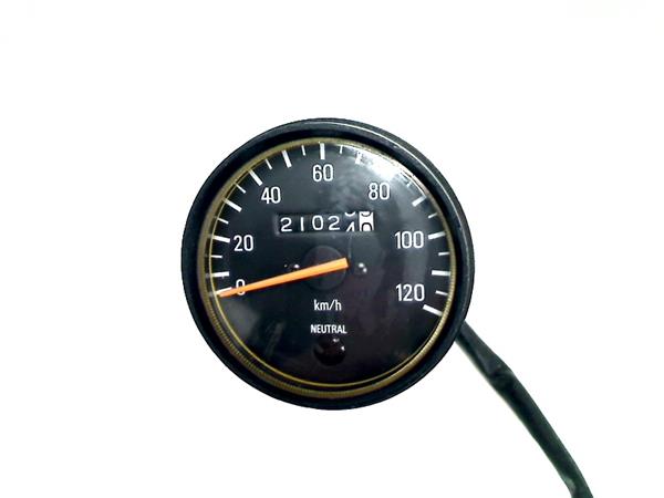 Grote foto yamaha fs1 1969 1983 43ry km teller motoren overige accessoires