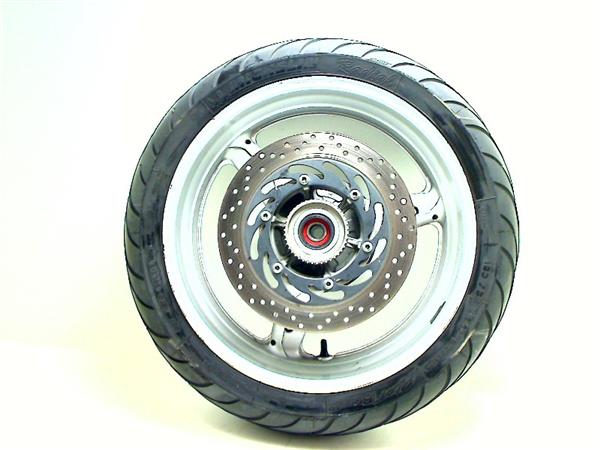 Grote foto yamaha fjr 1300 2003 2005 43h6 achtervelg motoren overige accessoires