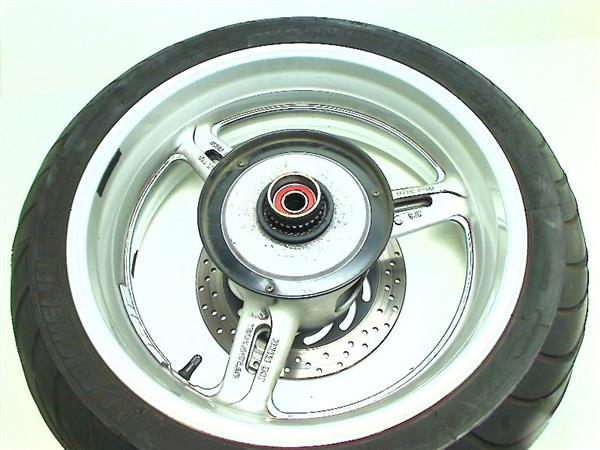 Grote foto yamaha fjr 1300 2003 2005 43h6 achtervelg motoren overige accessoires