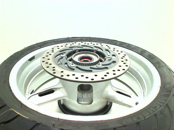 Grote foto yamaha fjr 1300 2003 2005 43h6 achtervelg motoren overige accessoires