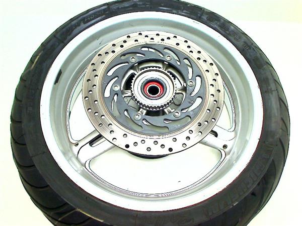 Grote foto yamaha fjr 1300 2003 2005 43h6 achtervelg motoren overige accessoires