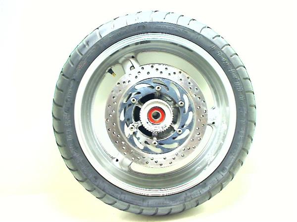 Grote foto yamaha fjr 1300 2003 2005 43h6 achtervelg motoren overige accessoires