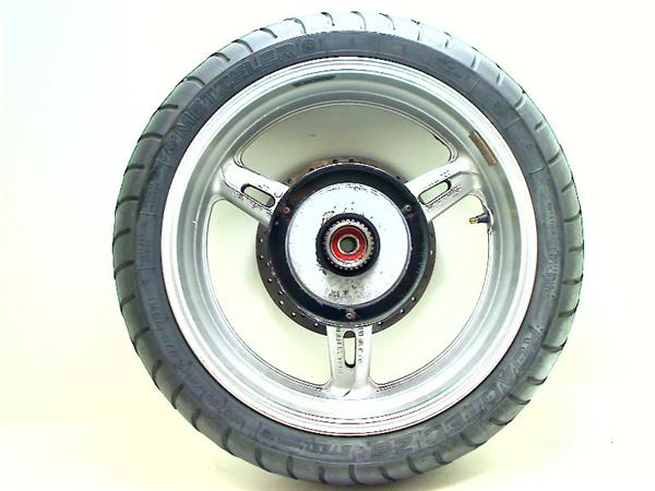 Grote foto yamaha fjr 1300 2003 2005 43h6 achtervelg motoren overige accessoires