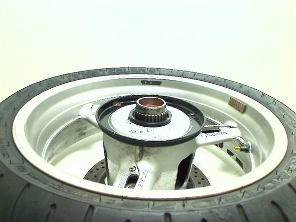 Grote foto yamaha fjr 1300 2003 2005 43h6 achtervelg motoren overige accessoires