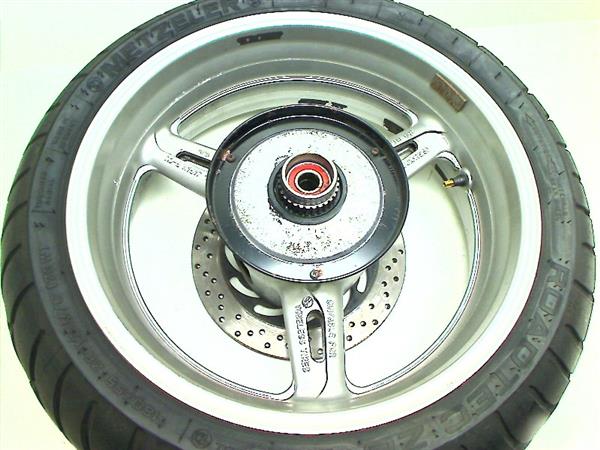 Grote foto yamaha fjr 1300 2003 2005 43h6 achtervelg motoren overige accessoires