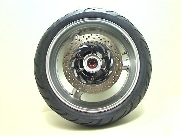 Grote foto yamaha fjr 1300 2003 2005 43h6 achtervelg motoren overige accessoires