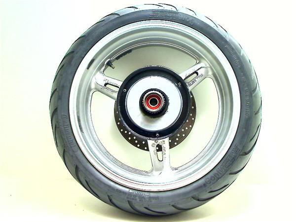 Grote foto yamaha fjr 1300 2003 2005 43h6 achtervelg motoren overige accessoires