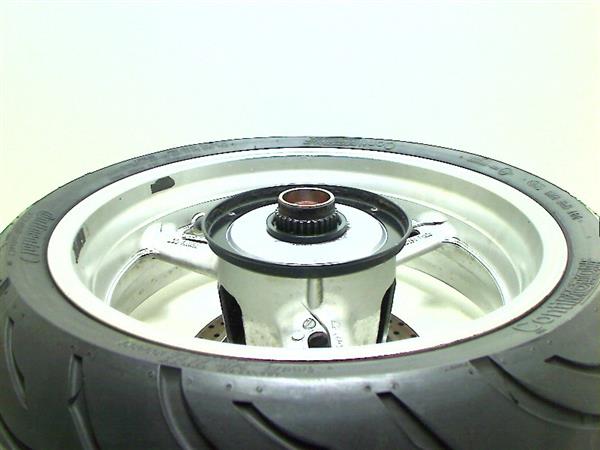 Grote foto yamaha fjr 1300 2003 2005 43h6 achtervelg motoren overige accessoires