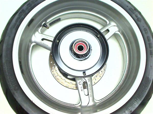 Grote foto yamaha fjr 1300 2003 2005 43h6 achtervelg motoren overige accessoires