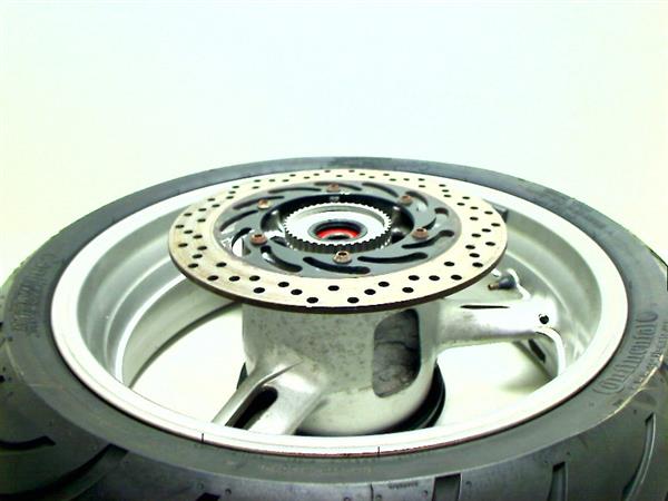 Grote foto yamaha fjr 1300 2003 2005 43h6 achtervelg motoren overige accessoires