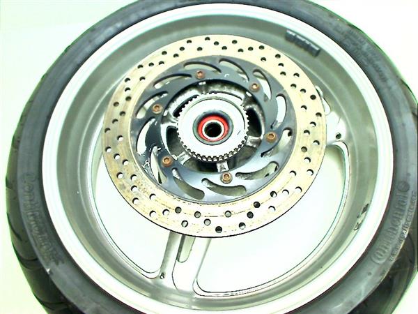 Grote foto yamaha fjr 1300 2003 2005 43h6 achtervelg motoren overige accessoires