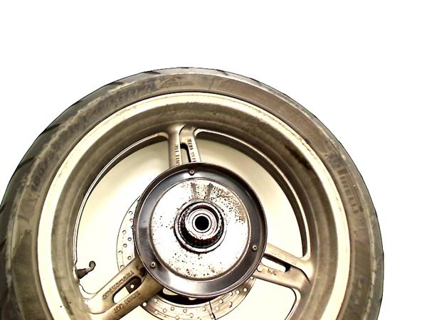 Grote foto yamaha fjr 1300 2003 2005 43h6 achtervelg motoren overige accessoires