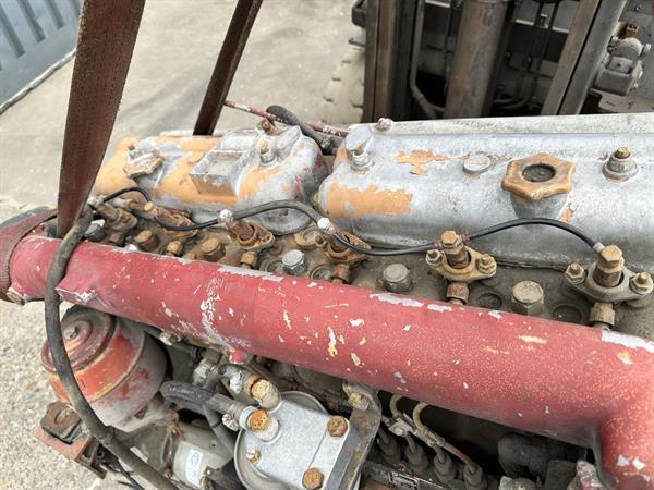 Grote foto laverda m152 engine doe het zelf en verbouw onderdelen en accessoires