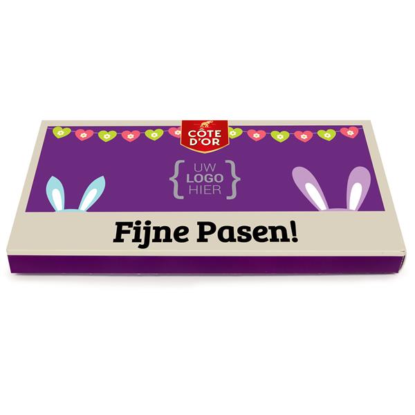 Grote foto paas bedankjes eier doosjes diversen pasen