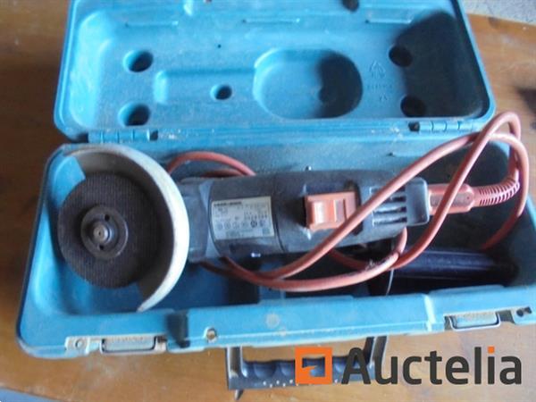 Grote foto grinder 125 zwart en decker doe het zelf en verbouw gereedschappen en machines