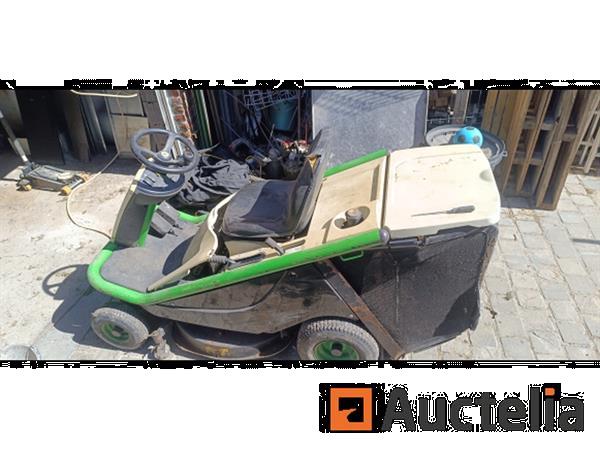 Grote foto land en bosbouw etesia hydro 80 mkhp3 agrarisch algemeen